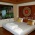 Вторая спальня виллы на пляже Чонг Мон - HR0268