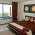 Спальня апартаментов на пляже Ламай - HR0257