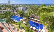 Обзор отеля Best Western Phuket Ocean Resort 3* на пляже Карон