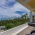 Балкон и джакузи на третьем этаже виллы на пляже Ламаи - HR0651