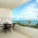 Балкон апартаментов на пляже Ламай - HR0253