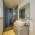 Ванная комната в одной из спален виллы на пляже Липа Ной - HR0701