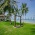 Территория виллы на пляже Талинг Нгам - HR0595