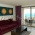 Гостиная односпальной квартиры на пляже Ламай - HR0253